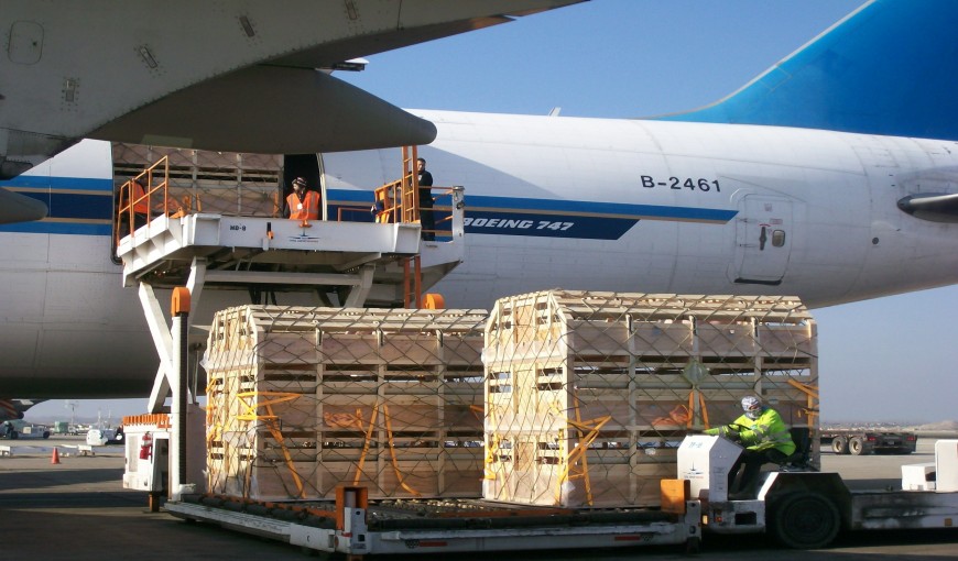 宿城区到广东空运公司